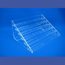 CIGARRILLO ELECTRÓNICO&nbsp;&nbsp;&nbsp; Repisa con 6 baldas para LIQUIDOS DE SABORES <br>Medidas: 310 x 220 x 145 mm<br>